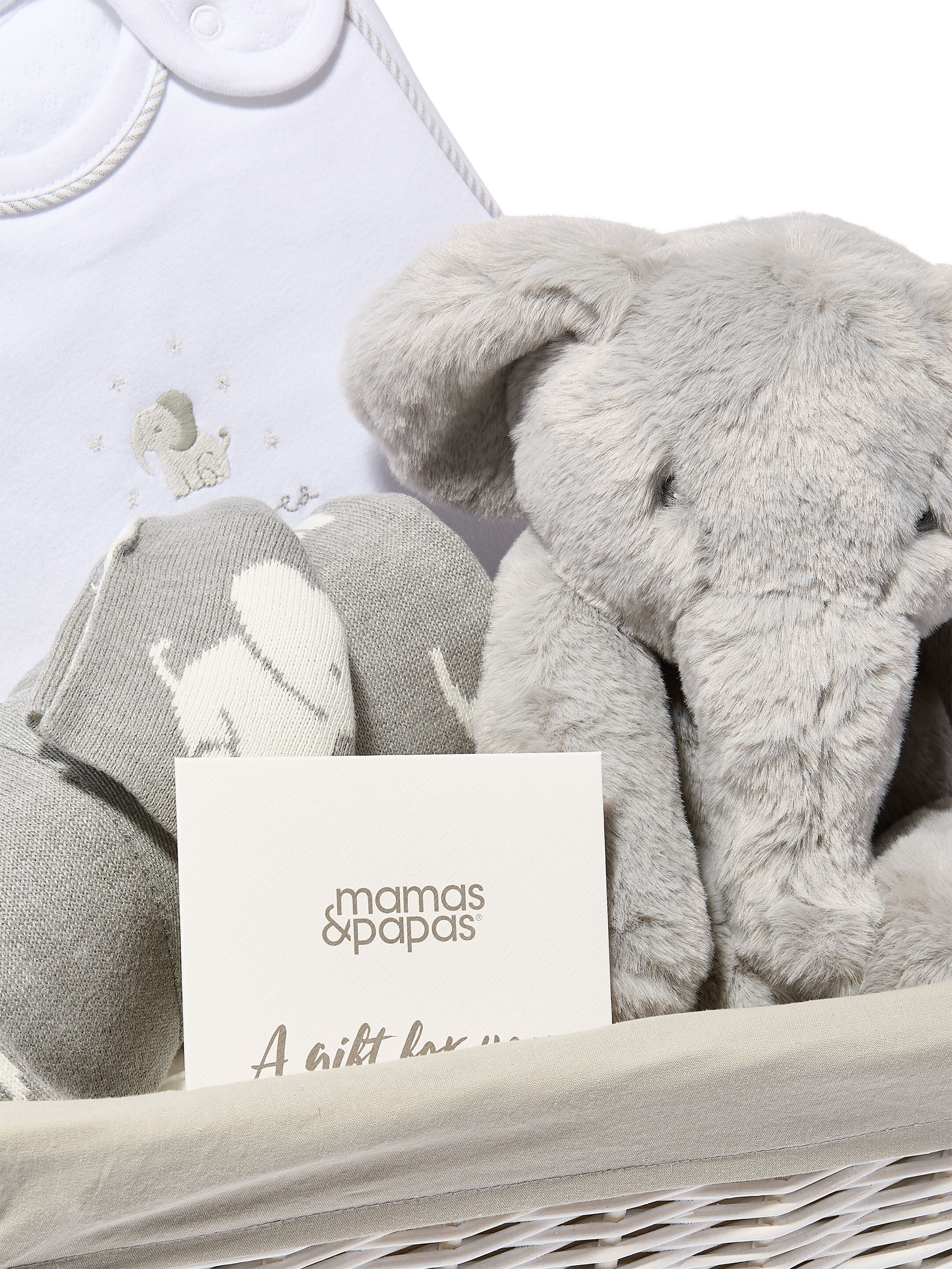 Baby Gift Hamper - 3 Piece Welcome to the World Set image number 3